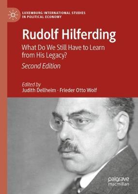 Rudolf Hilferding: What Do We Still Have to Learn from His Legacy? - cover
