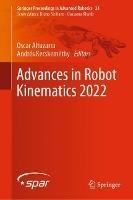 Advances in Robot Kinematics 2022 - cover