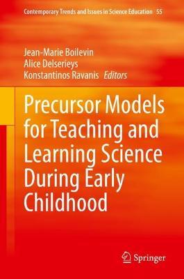 Precursor Models for Teaching and Learning Science During Early Childhood - cover