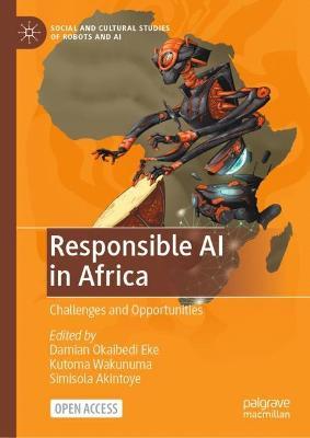 Responsible AI in Africa: Challenges and Opportunities - cover