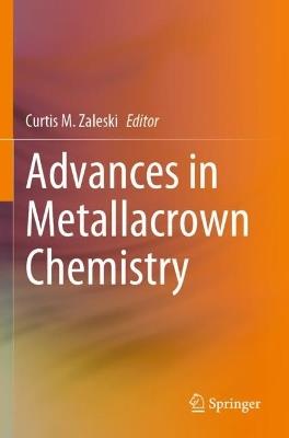 Advances in Metallacrown Chemistry - cover