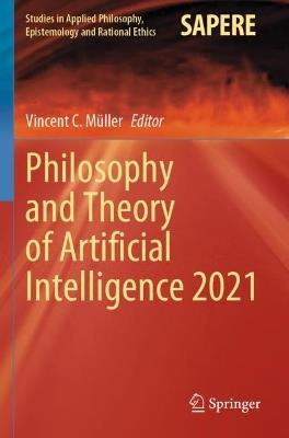 Philosophy and Theory of Artificial Intelligence 2021 - cover