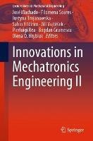 Innovations in Mechatronics Engineering II - cover