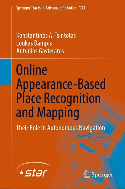 Online Appearance-Based Place Recognition and Mapping