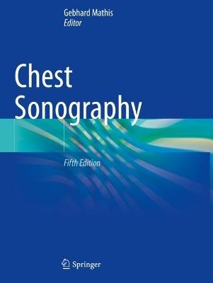 Chest Sonography - cover