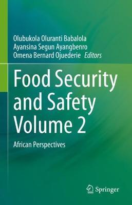 Food Security and Safety Volume 2: African Perspectives - cover