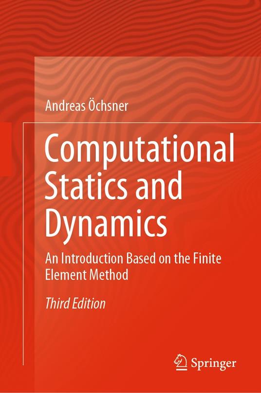 Computational Statics and Dynamics