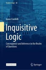 Inquisitive Logic: Consequence and Inference in the Realm of Questions