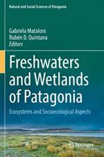 Freshwaters and Wetlands of Patagonia: Ecosystems and Socioecological Aspects