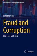 Fraud and Corruption: Cases and Materials