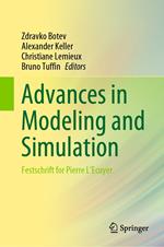 Advances in Modeling and Simulation