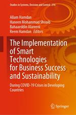 The Implementation of Smart Technologies for Business Success and Sustainability