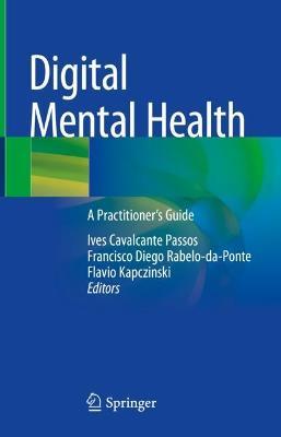 Digital Mental Health: A Practitioner's Guide - cover