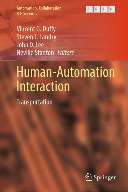 Human-Automation Interaction
