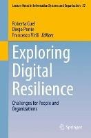 Exploring Digital Resilience: Challenges for People and Organizations - cover