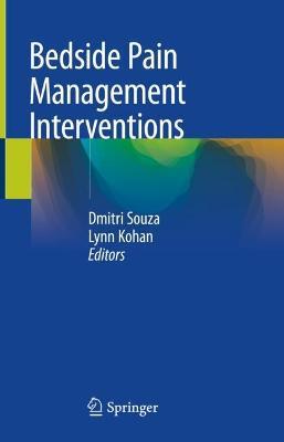 Bedside Pain Management Interventions - cover