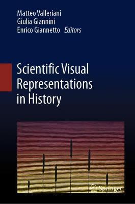 Scientific Visual Representations in History - cover