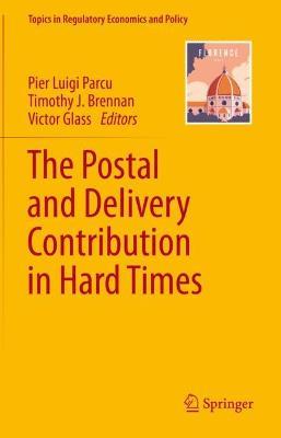 The Postal and Delivery Contribution in Hard Times - cover