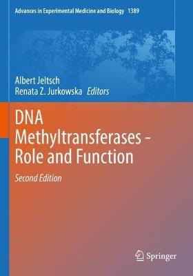 DNA Methyltransferases - Role and Function - cover