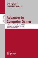 Advances in Computer Games: 17th International Conference, ACG 2021, Virtual Event, November 23–25, 2021, Revised Selected Papers