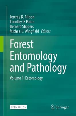 Forest Entomology and Pathology: Volume 1: Entomology - cover