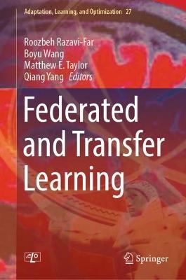 Federated and Transfer Learning - cover