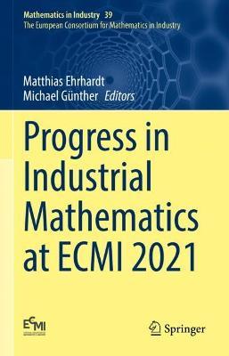Progress in Industrial Mathematics at ECMI 2021 - cover