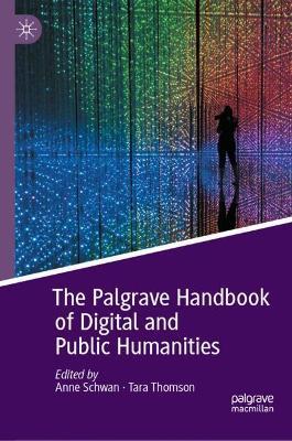 The Palgrave Handbook of Digital and Public Humanities - cover