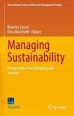 Managing Sustainability