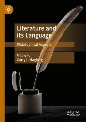 Literature and its Language: Philosophical Aspects - cover