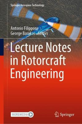 Lecture Notes in Rotorcraft Engineering - cover