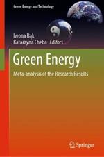 Green Energy: Meta-analysis of the Research Results