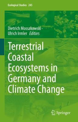 Terrestrial Coastal Ecosystems in Germany and Climate Change - cover