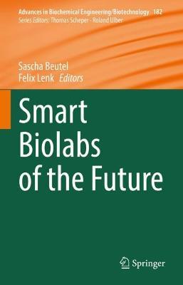 Smart Biolabs of the Future - cover