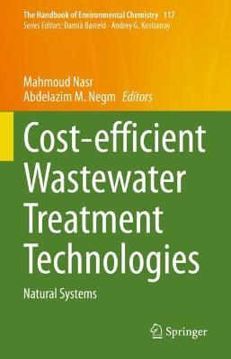 Cost-efficient Wastewater Treatment Technologies: Natural Systems - cover