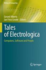 Tales of Electrologica: Computers, Software and People