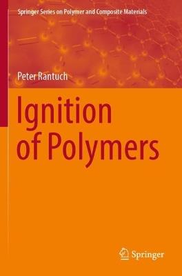 Ignition of Polymers - Peter Rantuch - cover