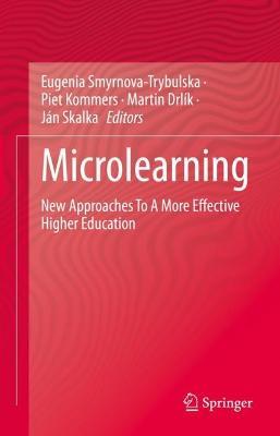 Microlearning: New Approaches To A More Effective Higher Education - cover