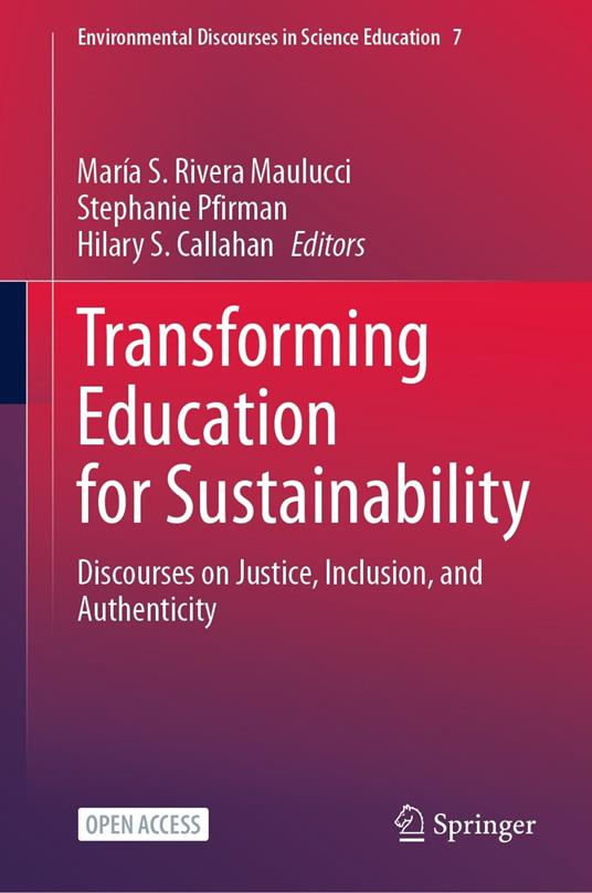 Transforming Education for Sustainability
