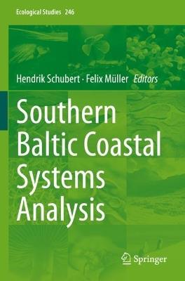 Southern Baltic Coastal Systems Analysis - cover