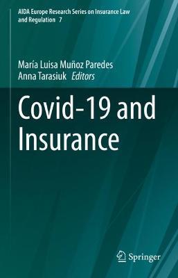 Covid-19 and Insurance - cover