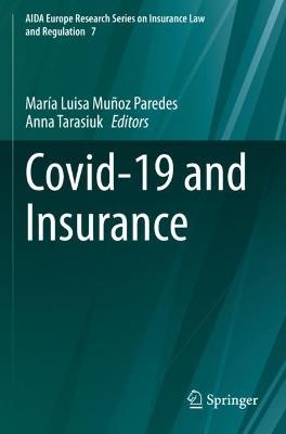 Covid-19 and Insurance - cover