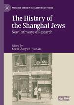 The History of the Shanghai Jews