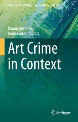 Art Crime in Context - cover
