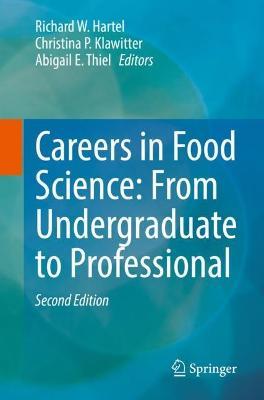 Careers in Food Science: From Undergraduate to Professional - cover