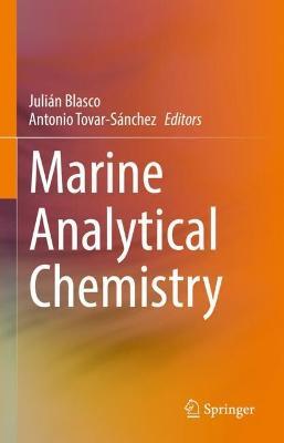 Marine Analytical Chemistry - cover
