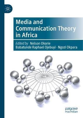Media and Communication Theory in Africa - cover