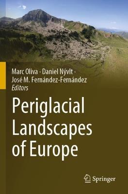 Periglacial Landscapes of Europe - cover
