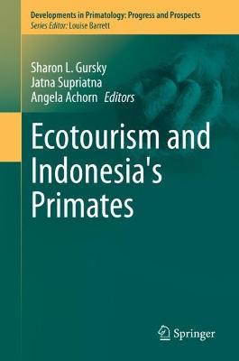 Ecotourism and Indonesia's Primates - cover