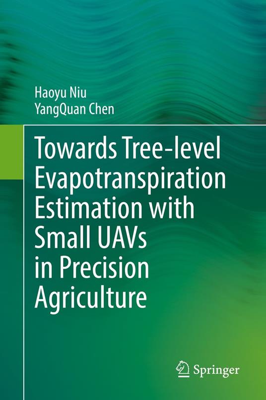 Towards Tree-level Evapotranspiration Estimation with Small UAVs in Precision Agriculture